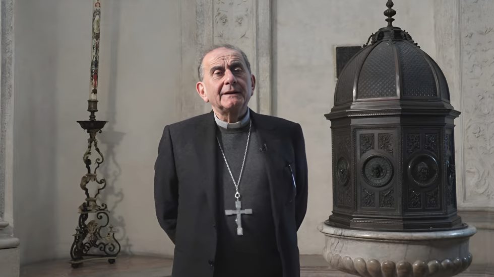 Vedi qui il Kyrie di Quaresima