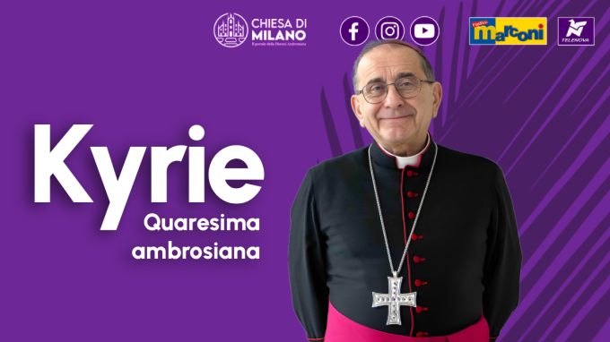 Kyrie, un esercizio di preghiera per ospitare la gioia di Pasqua