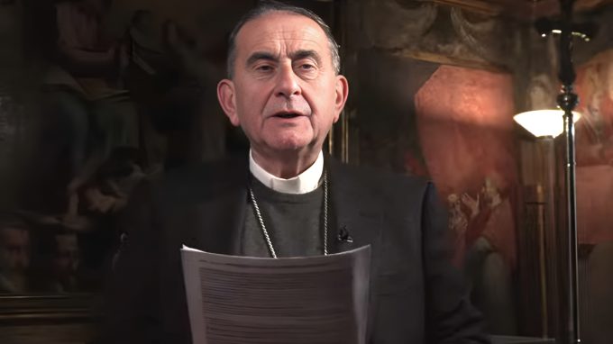 Domenica 22 febbraio 2026 | Kyrie di Quaresima, prima settimana