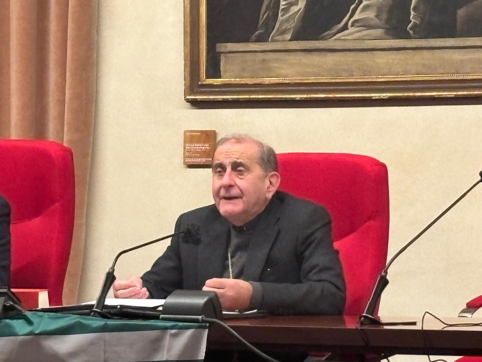 Incontro Delpini Cisl