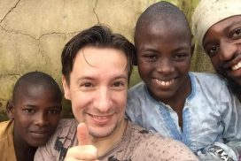 Luca Attanasio: uomo giusto in cerca di giustizia