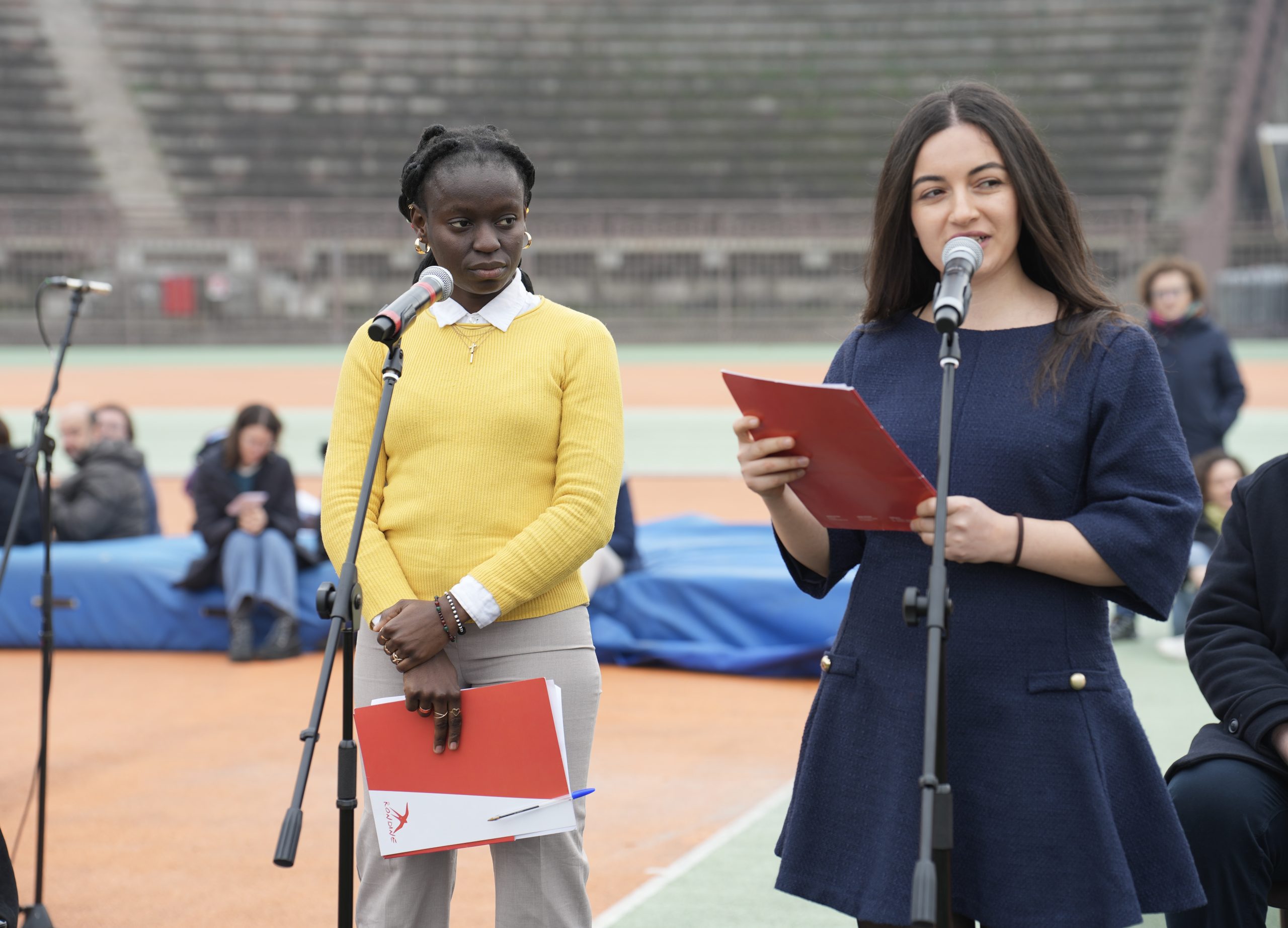 preghiera per la pace Arena 2026