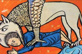 I mostri del Medioevo: Draghi, Santi e Cavalieri