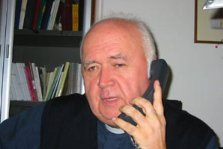 Monsignor Peppino Maffi