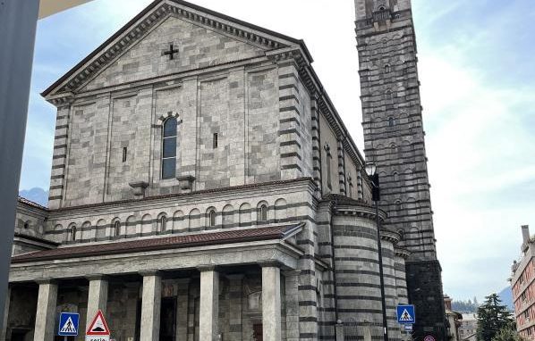 Il santuario di Nostra Signora della Vittoria a Lecco, luogo della memoria di tutti i caduti