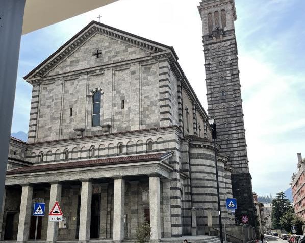 Il santuario di Nostra Signora della Vittoria a Lecco, luogo della memoria di tutti i caduti