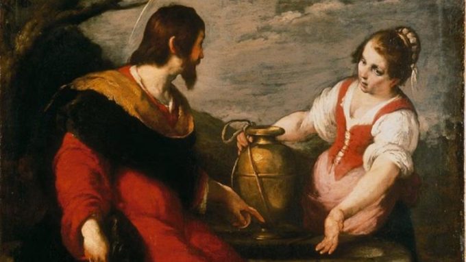 La samaritana e la felicità improbabile