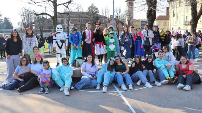 Fedi diverse in oratorio