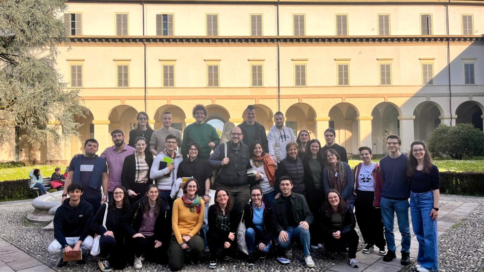 Esercizi spirituali giovani Esercizi spirituali giovani