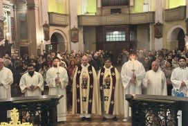 Seregno, al Lazzaretto una Messa in Rito maronita in onore di San Charbel