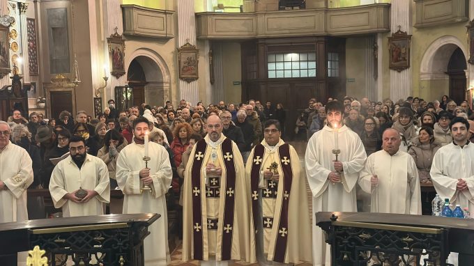 Seregno, al Lazzaretto una Messa in Rito maronita in onore di San Charbel