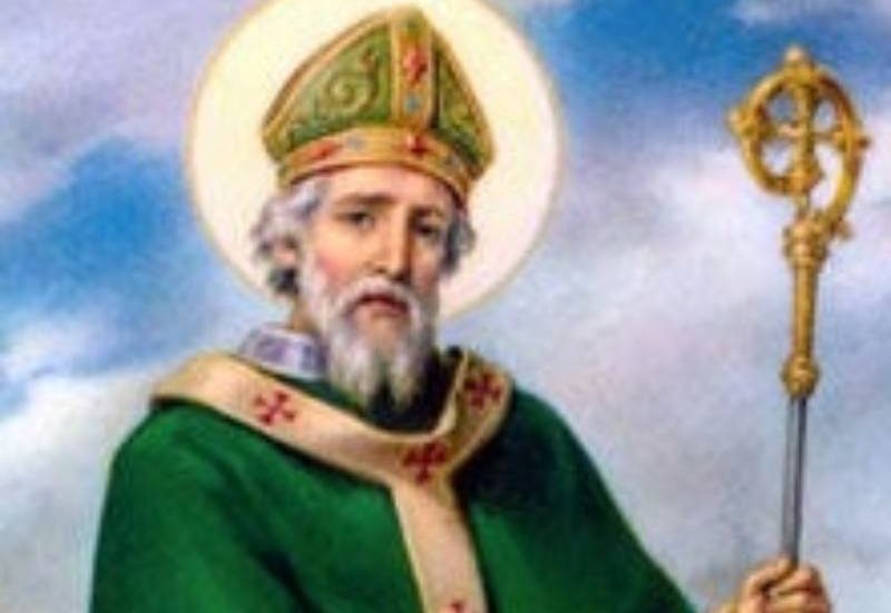 San Patrizio, vescovo