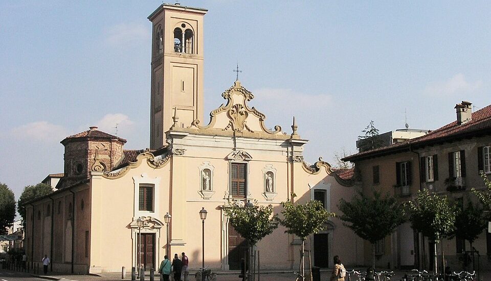 I Dialoghi di Pace a Saronno