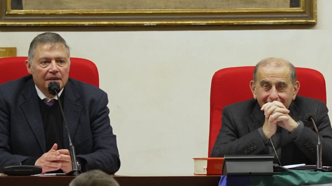 Delpini e la Cisl, dialogo sui motivi della speranza oggi