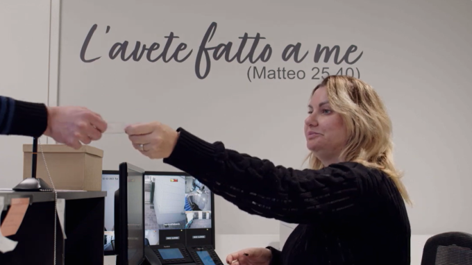 La Casa della Carità di Lecco protagonista della serie “Firmato da te”