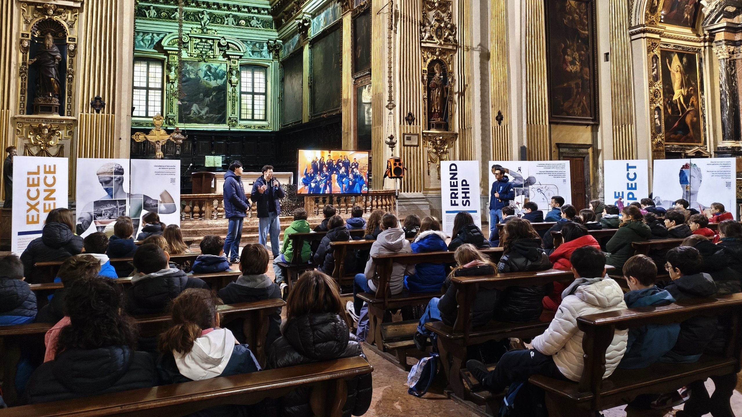 Powervolley Milano For Each Other