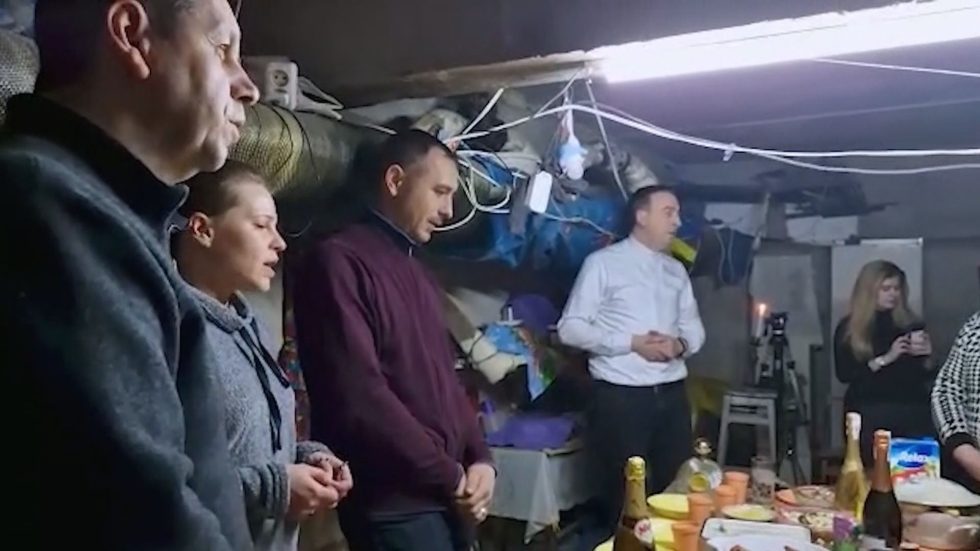 Padre Bovio: «Nell’Ucraina in guerra tanta gente va in cerca di Dio»