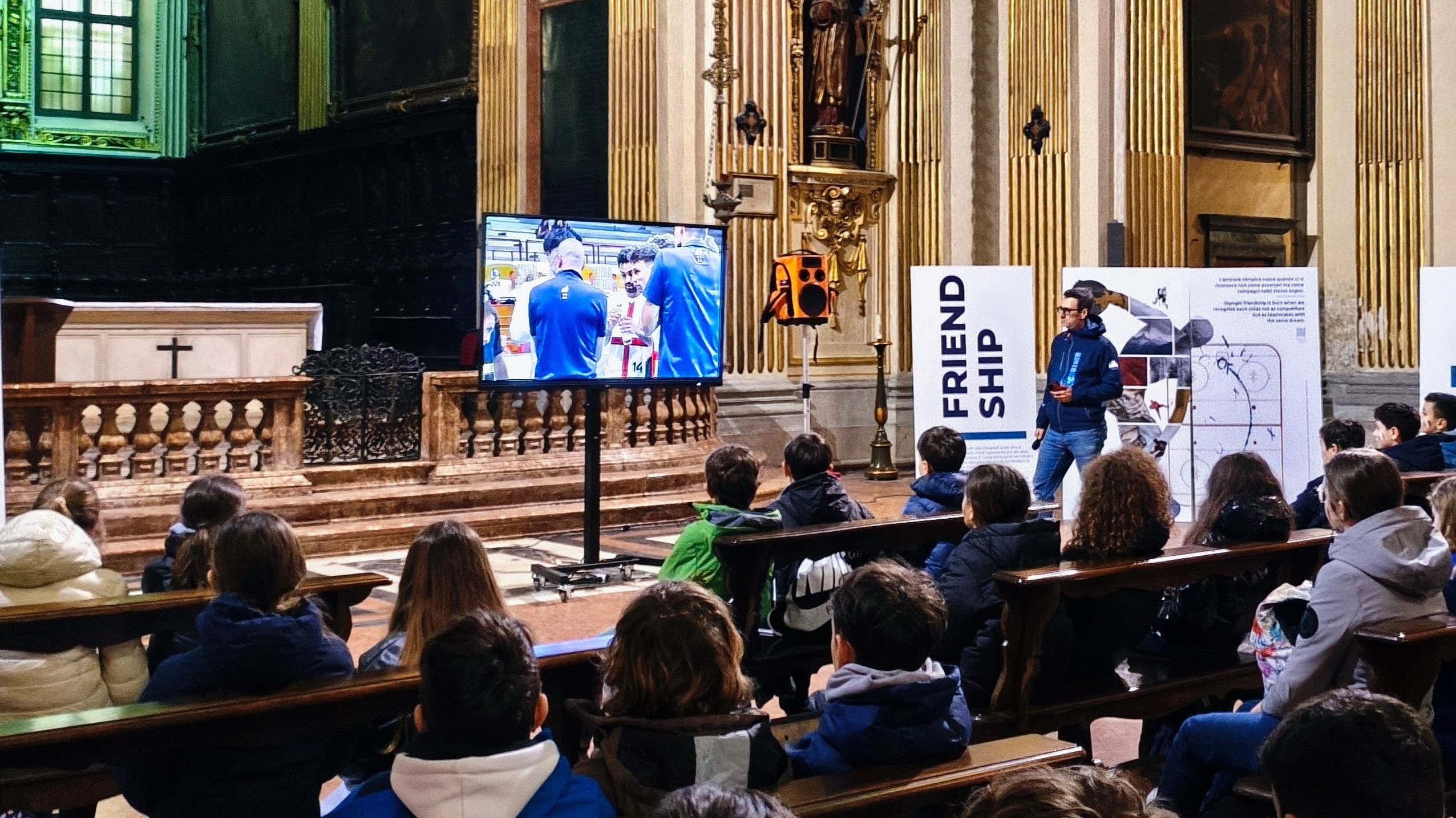 Powervolley Milano For Each Other