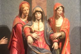 A Saronno, la Via Matris nel Sabato Santo