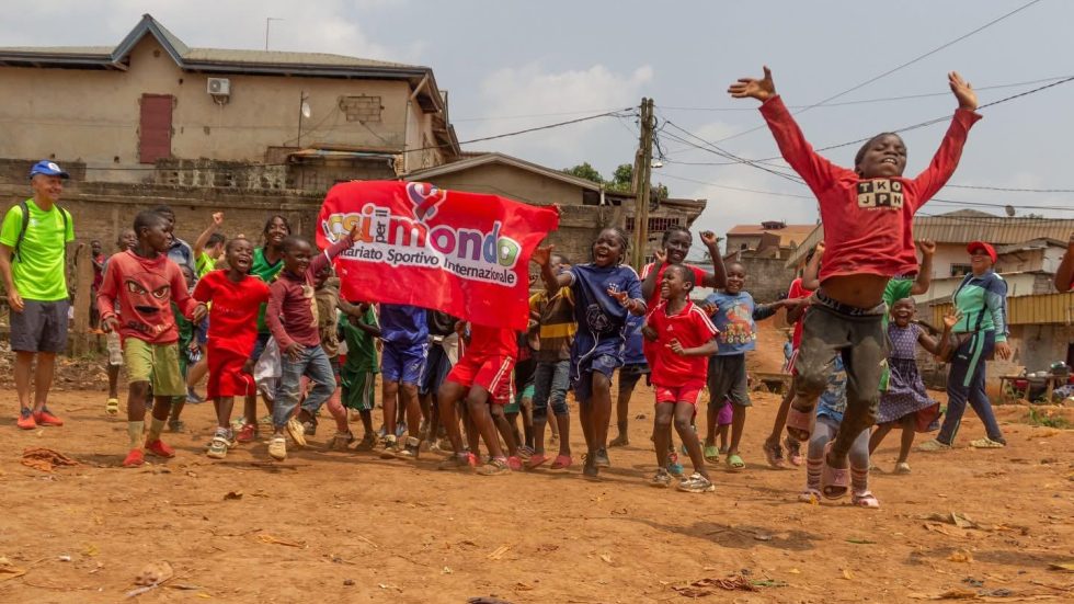 «Csi per il Mondo» si presenta alle delegazioni olimpiche