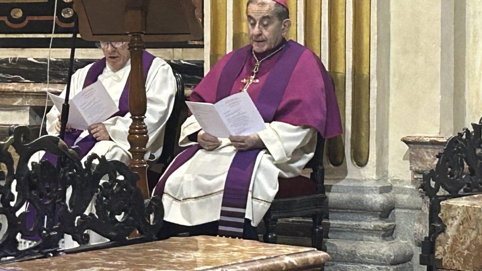 L’Azione Cattolica entra in Quaresima pregando per la pace con l’Arcivescovo