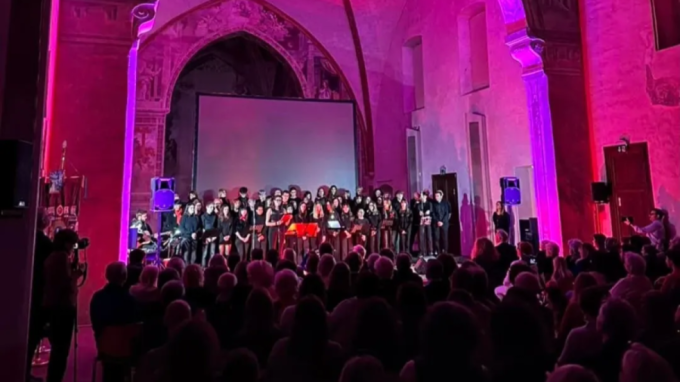 «Come lievito nella pasta», un Concerto inclusivo per i Giochi