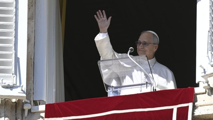 Leone XIV: durante le Olimpiadi si fermino i conflitti in tutto il mondo