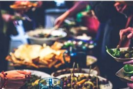 Condividere cibo, incontrare culture: Iftar di quartiere in Fondazione IBVA a Milano