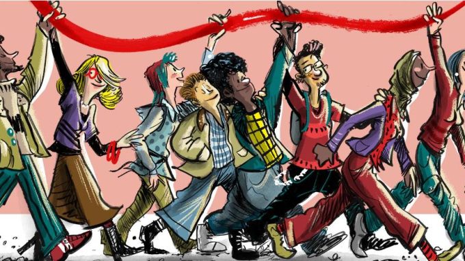 Gino Cecchettin in Cattolica a Milano per la presentazione del Quaderno del Rapporto Giovani “In nome di Giulia”