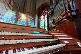 Milano, “Armonie d'organo” con il maestro Claudio Cardani