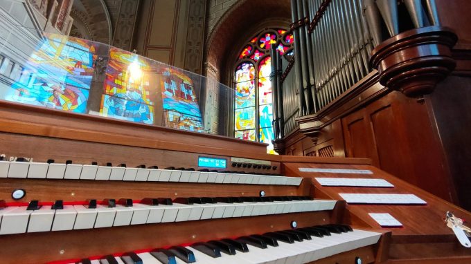 Milano, “Armonie d’organo” con il maestro Claudio Cardani