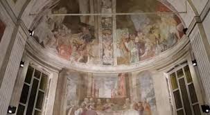 La chiesa di San Rocco a Inzago