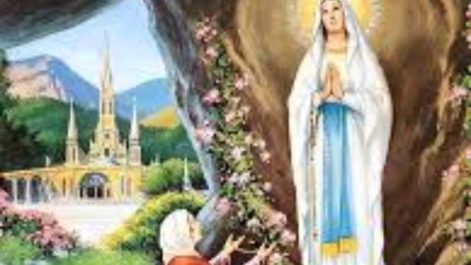 B.V. Maria di Lourdes