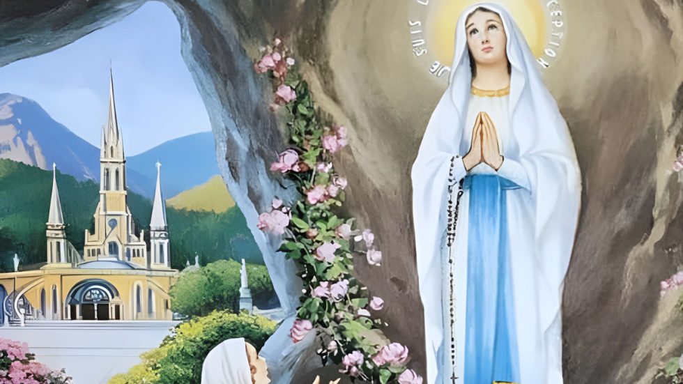 B.V. Maria di Lourdes