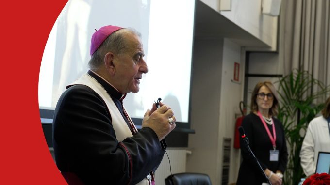 La visita dell’Arcivescovo all’Ospedale Sacco per la Giornata del malato