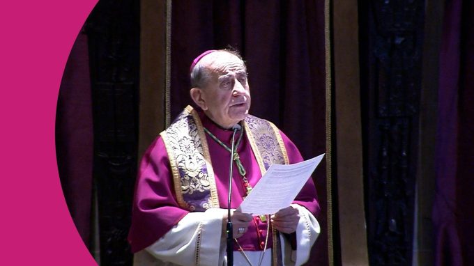 Le parole dell’Arcivescovo sulla prosecuzione del suo ministero episcopale a Milano