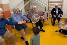 Posa della prima pietra «Meridiana hub»