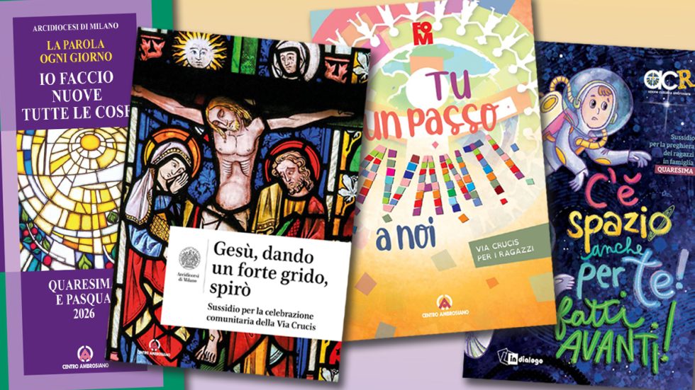 sussidi Itl Libri Quaresima 2025