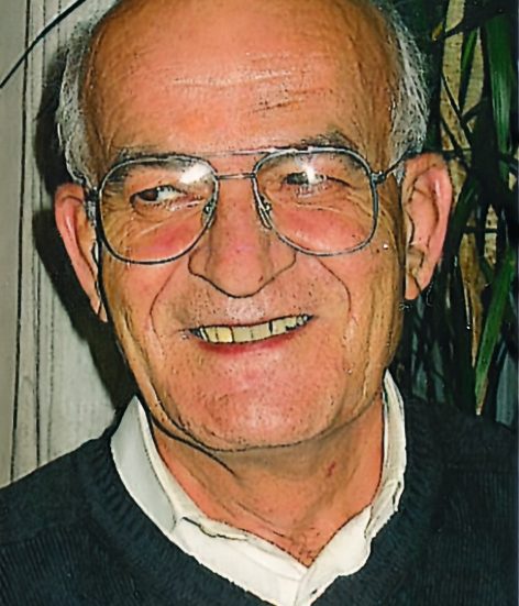 Diacono Pietro Radaelli (1938-2026)