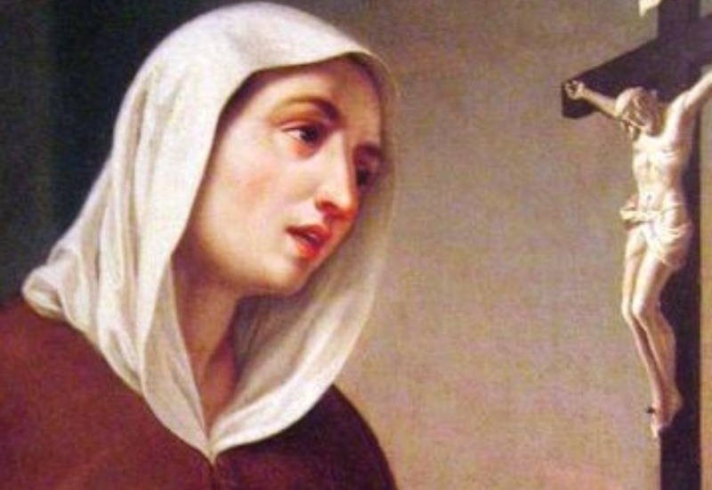 Santa Margherita da Cortona