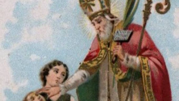 San Biagio, vescovo e martire