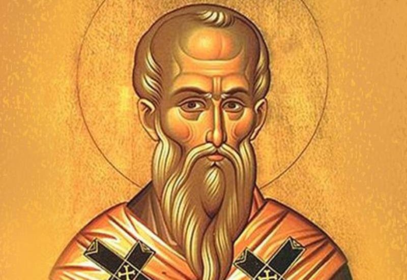 Sant’Alessandro, patriarca di Alessandria