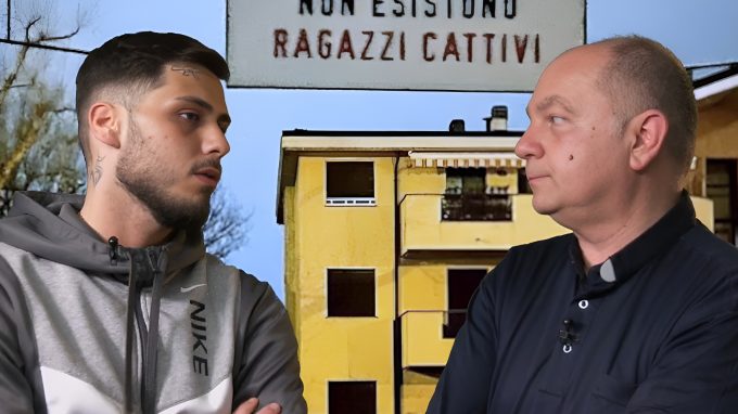 Venerdì 6 marzo 2026 | don Claudio Burgio e Savino commentano la Lettura del giorno