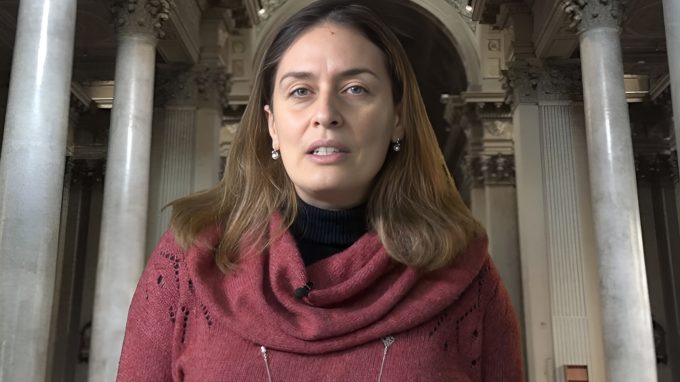 Lunedì 16 marzo 2026 | Cristina Arcidiacono commenta il Vangelo del giorno
