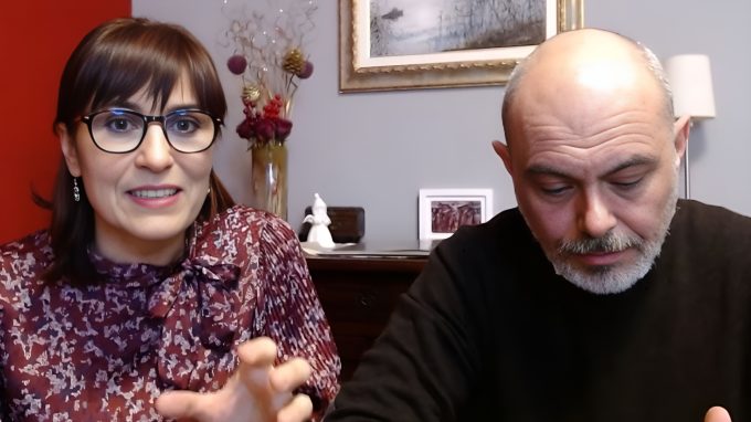 Lunedì 16 febbraio 2026 | Simona e Fabiano commentano il Vangelo del giorno