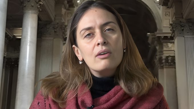 Martedì 17 marzo 2026 | Cristina Arcidiacono commenta il Vangelo del giorno