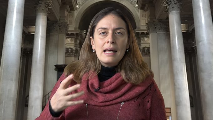 Mercoledì 18 marzo 2026 | Cristina Arcidiacono commenta il Vangelo del giorno