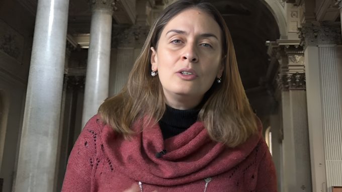 Giovedì 19 marzo 2026 | Cristina Arcidiacono commenta il Vangelo del giorno