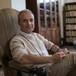 Il cardinale Jean-Paul Vesco