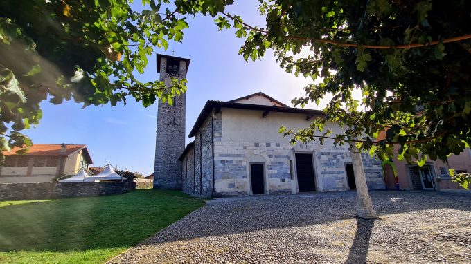 L’abbazia di Sesto Calende tra arte e fede